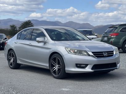 Used 2015 Honda Accord EX-L