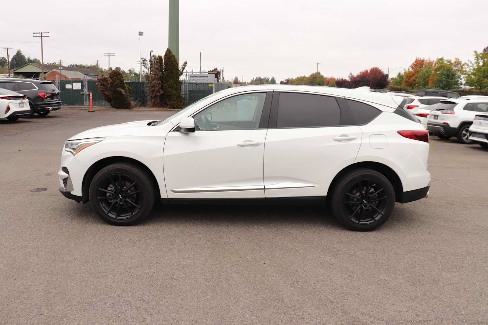 Used 2020 Acura RDX w/ Technology Package AWD/4WD image 8