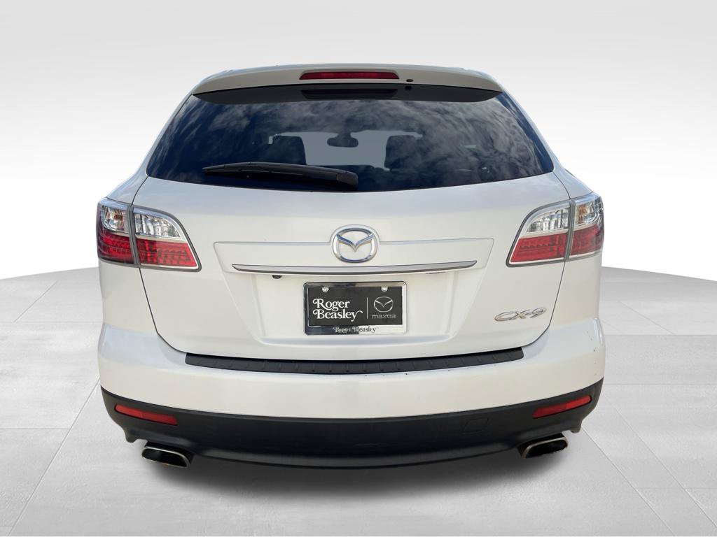 Used 2010 MAZDA CX-9 Grand Touring w/ Moonroof & Bose Audio Pkg FWD image 6