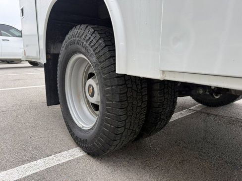 Used 2023 Chevrolet Silverado 3500 W/T w/ WT Fleet Convenience Package image 7