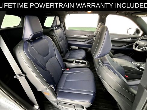 Certified 2026 INFINITI QX60 Sport w/ Dark Cargo Package image 36