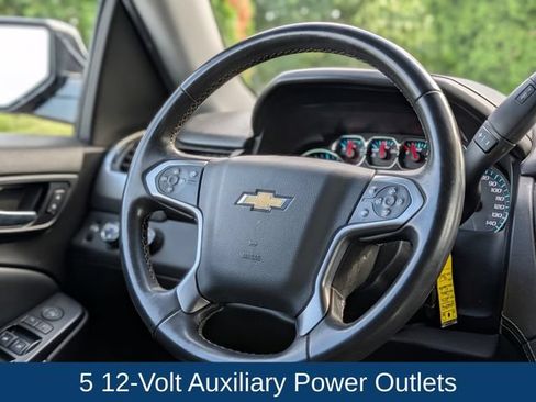 Used 2016 Chevrolet Suburban LT AWD/4WD image 14