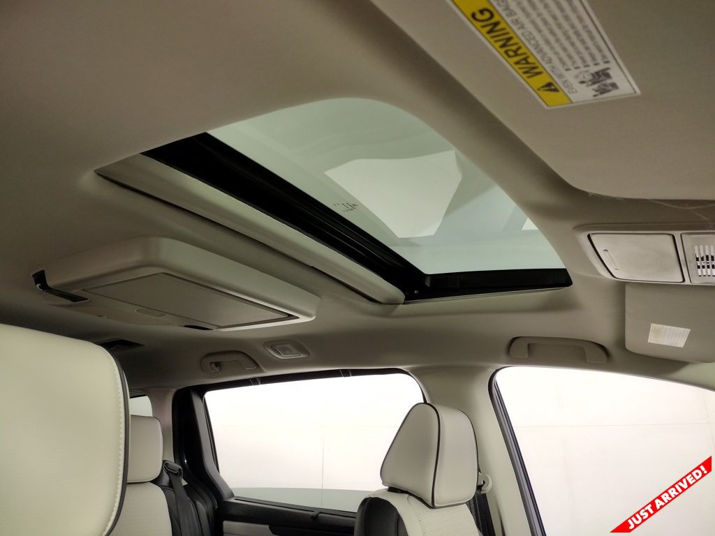 New 2027 Honda Odyssey Elite image 22