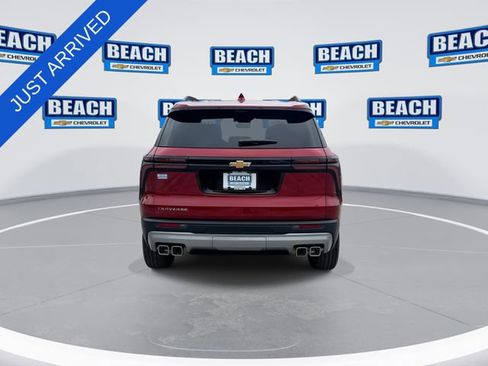 New 2026 Chevrolet Traverse LT FWD image 7