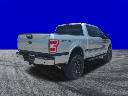 Used 2018 Ford F150 XLT w/ Equipment Group 302A Luxury AWD/4WD image 4