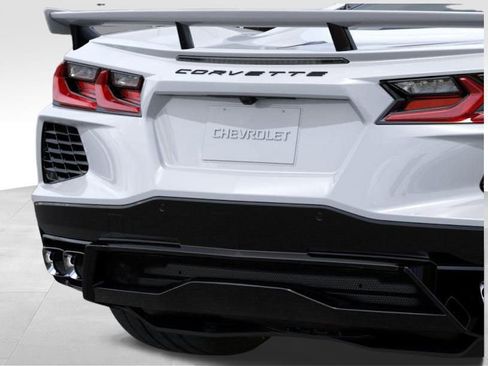 New 2026 Chevrolet Corvette Stingray Preferred Cpe w/ Z51 Performance Package image 14