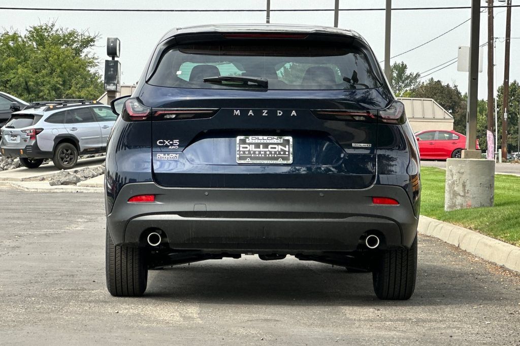 New 2026 MAZDA CX-5 AWD 2.5 S image 8