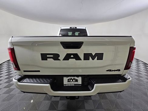 New 2025 RAM 3500 Big Horn image 5