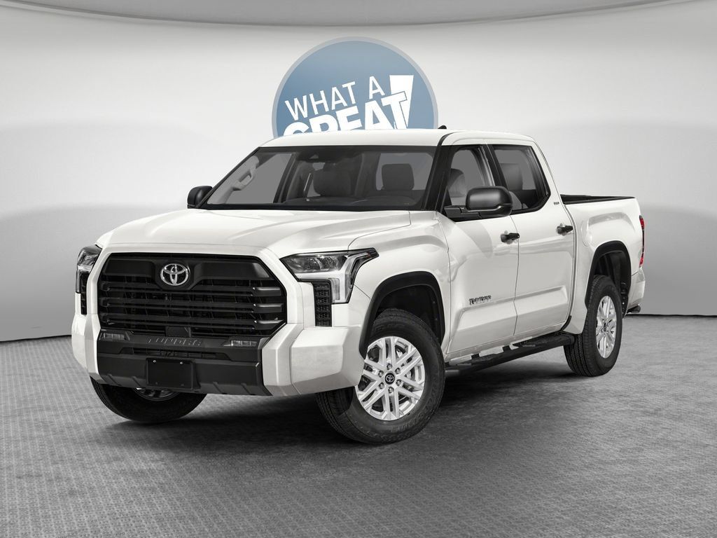 New 2024 Toyota Tundra SR5 w/ SR5 Convenience Package AWD/4WD image 1
