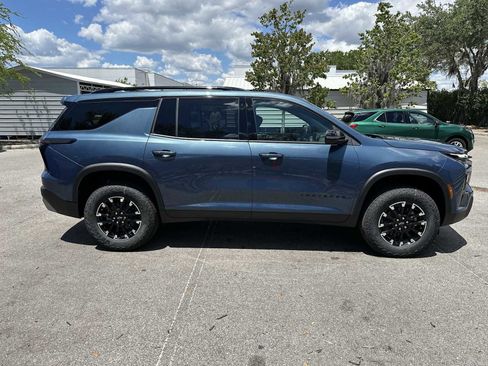 New 2026 Chevrolet Traverse Z71 AWD/4WD image 7