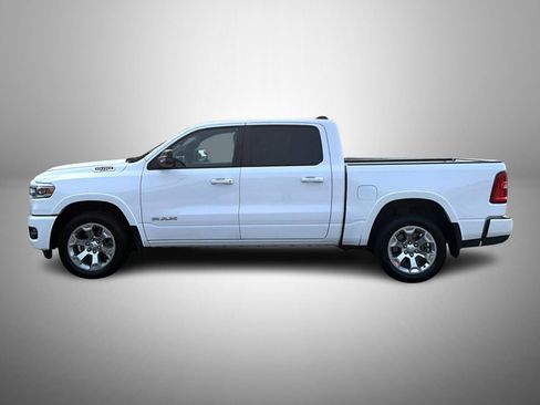 Used 2025 RAM 1500 Big Horn image 8