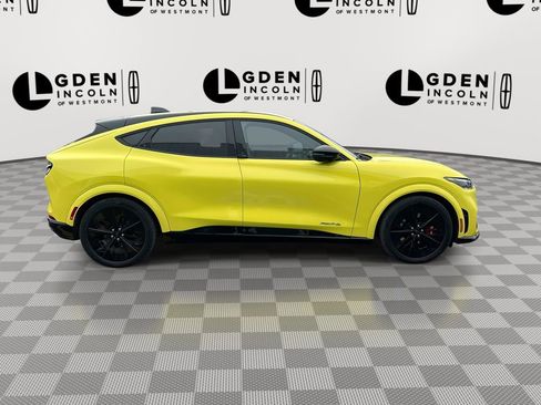 Used 2025 Ford Mustang Mach-E GT image 9