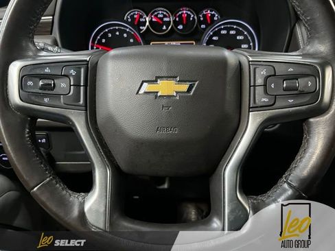 Used 2021 Chevrolet Tahoe LT AWD/4WD image 9