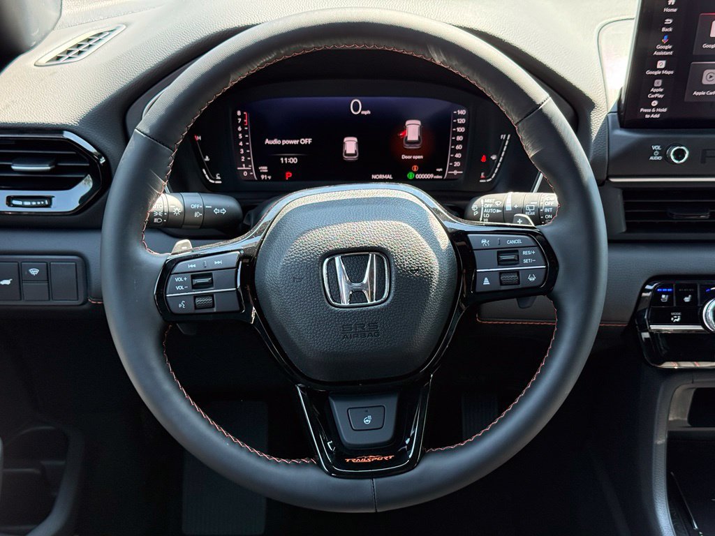 New 2026 Honda Passport TrailSport Elite image 18