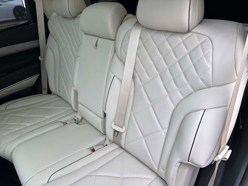 Used 2025 Genesis GV80 3.5T Prestige image 14