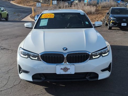 Used 2020 BMW 330i xDrive Sedan w/ Convenience Package image 2