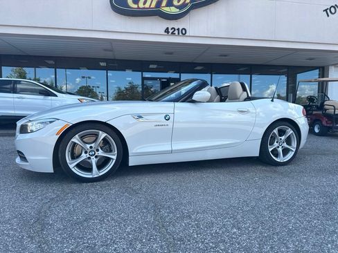 Used 2016 BMW Z4 sDrive28i RWD image 6
