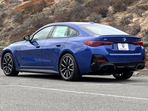 New 2025 BMW i4 eDrive40 w/ M Sport Package image 6