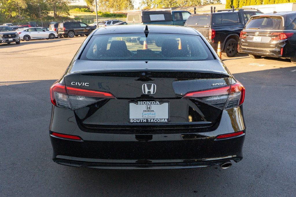 Used 2024 Honda Civic Sport image 12