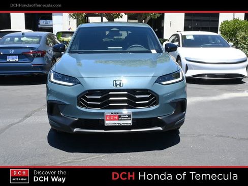 Used 2024 Honda HR-V Sport image 2