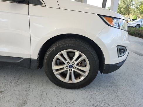 Used 2016 Ford Edge SEL w/ Equipment Group 201A AWD/4WD image 9