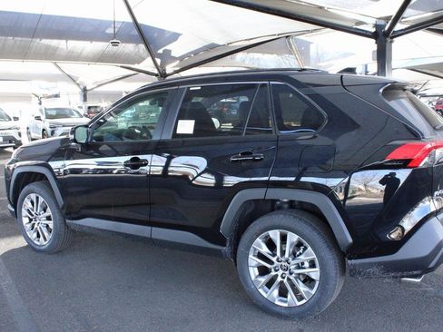 New 2025 Toyota RAV4 XLE Premium image 15