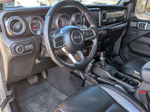 Used 2021 Jeep Wrangler Unlimited Rubicon image 18