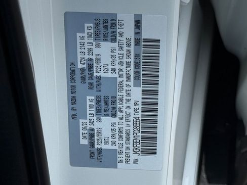 Used 2023 MAZDA CX-5 AWD 2.5 S w/ Premium Plus Pkg image 29