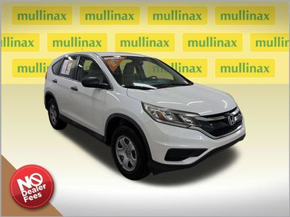 Used 2016 Honda CR-V LX