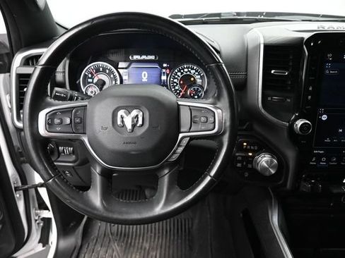 Used 2023 RAM 1500 Laramie AWD/4WD image 13