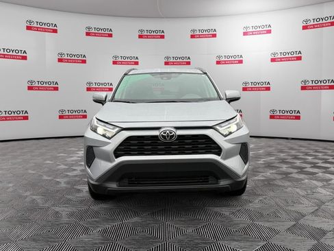 Certified 2025 Toyota RAV4 XLE image 8