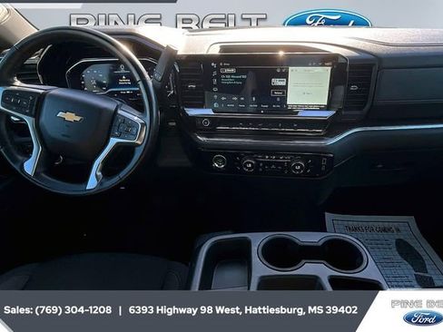 Used 2024 Chevrolet Silverado 1500 LT w/ Protection Package image 13