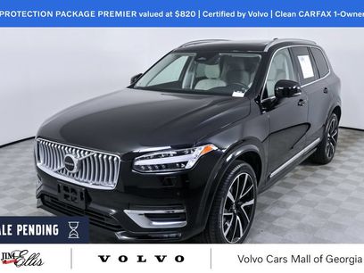 Certified 2023 Volvo XC90 B5 Plus w/ Protection Package Premier
