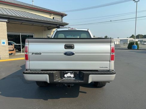 Used 2013 Ford F150 STX w/ Mid Equipment Group AWD/4WD image 6