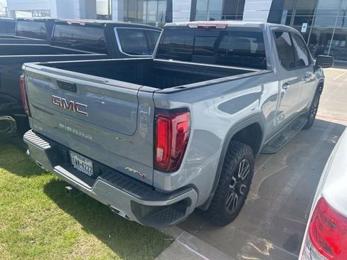 Used 2024 GMC Sierra 1500 AT4 w/ Technology Package image 4