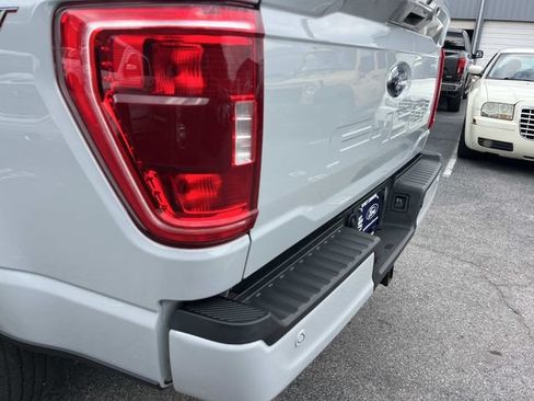 Used 2023 Ford F150 XLT w/ Equipment Group 302A High AWD/4WD image 12