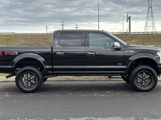 Used 2015 Ford F150 Platinum w/ Equipment Group 701A Luxury video 2