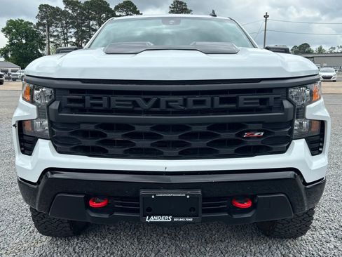 Used 2024 Chevrolet Silverado 1500 Custom Trail Boss image 4