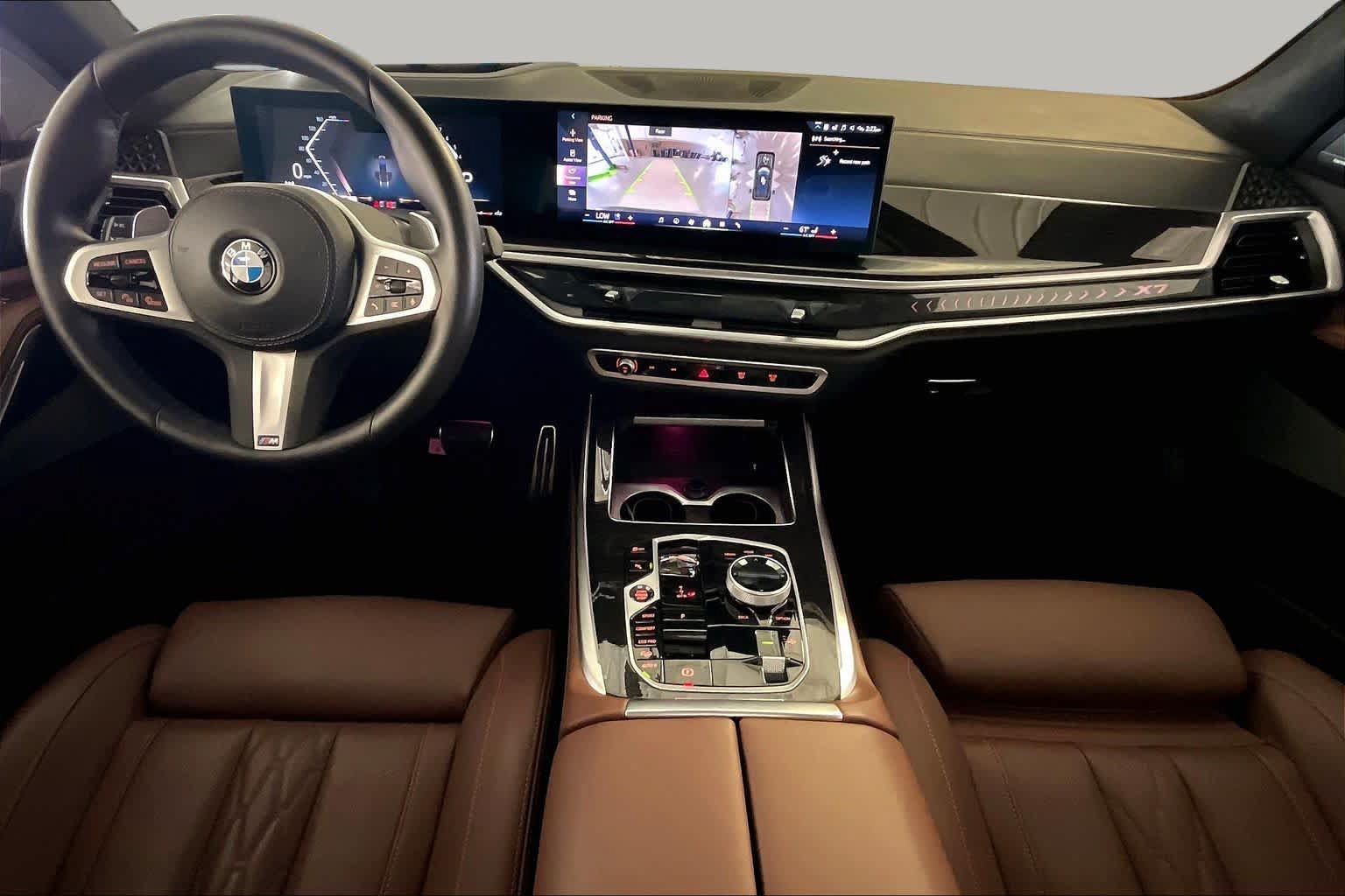 Used 2026 BMW X7 xDrive40i w/ Executive Package AWD/4WD image 14