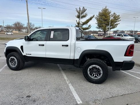 New 2026 RAM 1500 RHO w/ RHO Level 1 Equipment Group AWD/4WD image 20