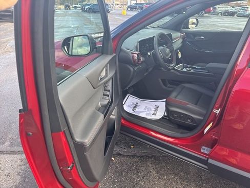 New 2026 Chevrolet Equinox RS image 10