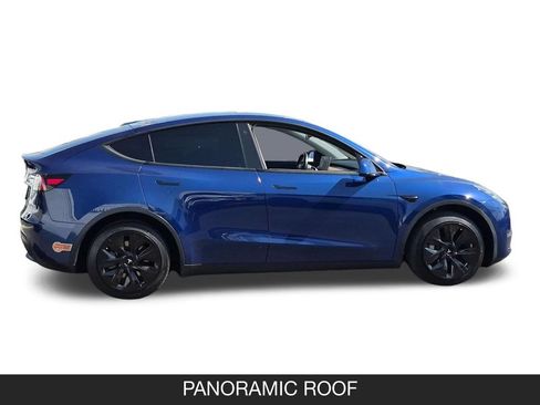 Used 2020 Tesla Model Y Long Range AWD/4WD image 6