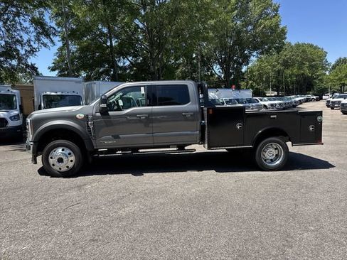New 2026 Ford F450 Lariat AWD/4WD image 5
