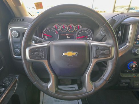 Used 2021 Chevrolet Silverado 1500 LT w/ All Star Edition Plus image 37