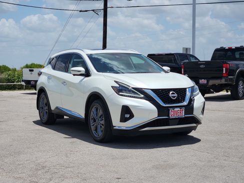 Used 2023 Nissan Murano Platinum w/ Cargo Package FWD image 3