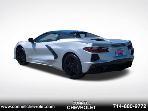 New 2026 Chevrolet Corvette Stingray Preferred Conv w/ 2LT RWD image 7