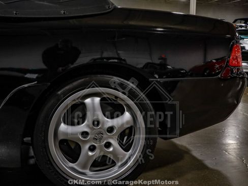 Used 1994 Porsche 968 Cabriolet image 31