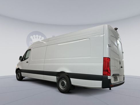 New 2025 Mercedes-Benz Sprinter 2500 image 4