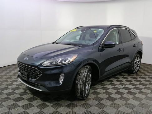 Used 2022 Ford Escape SEL image 5