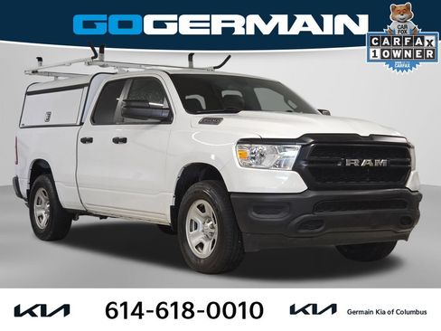 Used 2022 RAM 1500 Tradesman w/ Tradesman Group AWD/4WD image 4